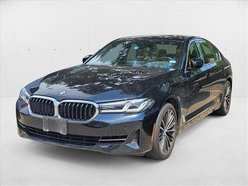 2023 BMW 540 i