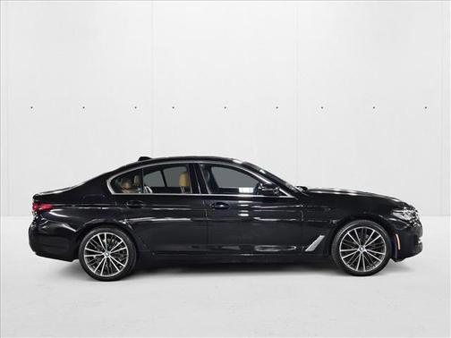 2023 BMW 540 i