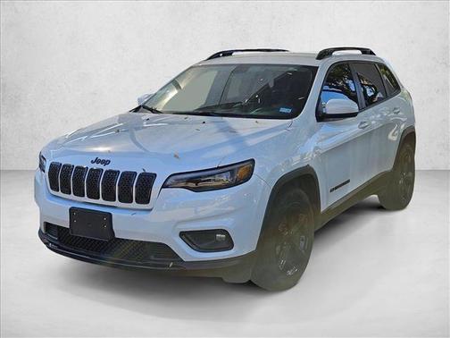 2020 Jeep Cherokee Altitude