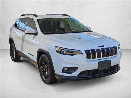 2020 Jeep Cherokee Altitude