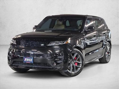 2024 Land Rover Range Rover Sport SE
