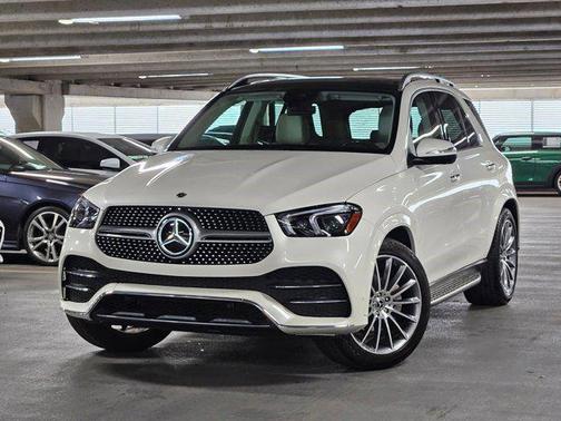 2021 Mercedes-Benz GLE 350 Base