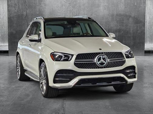 2021 Mercedes-Benz GLE 350 Base