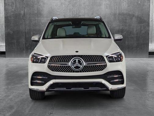 2021 Mercedes-Benz GLE 350 Base