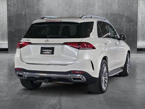 2021 Mercedes-Benz GLE 350 Base