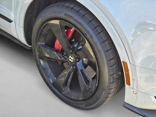 2019 Bentley Bentayga V8