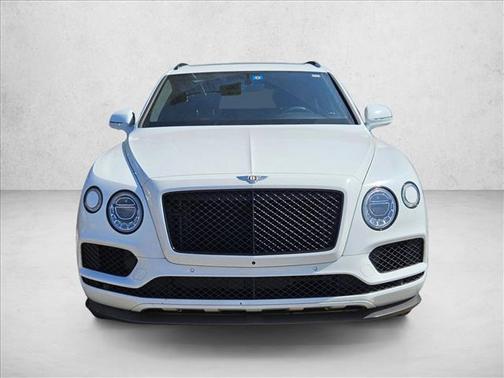 2019 Bentley Bentayga V8
