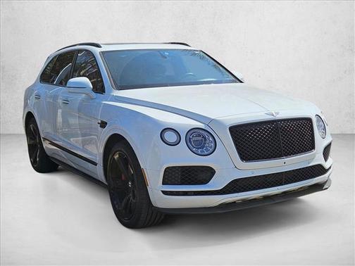 2019 Bentley Bentayga V8