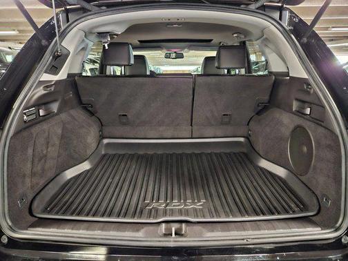 Crystal Black Pearl 2018 Acura RDX Base