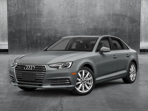 2018 Audi A4 2.0T Premium Plus