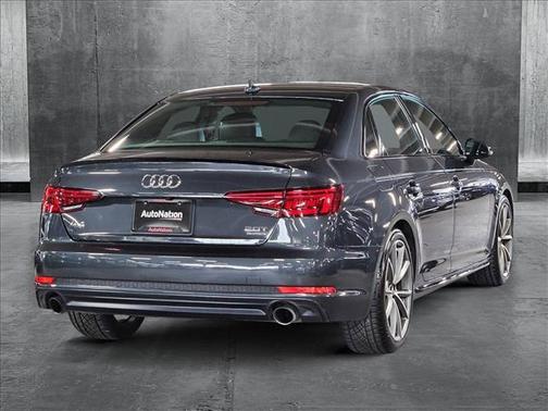2018 Audi A4 2.0T Premium Plus
