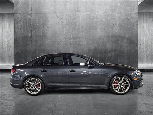 2018 Audi A4 2.0T Premium Plus