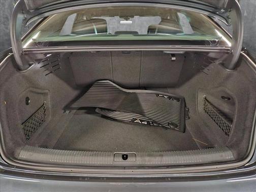 2018 Audi A4 2.0T Premium Plus