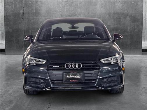 2018 Audi A4 2.0T Premium Plus