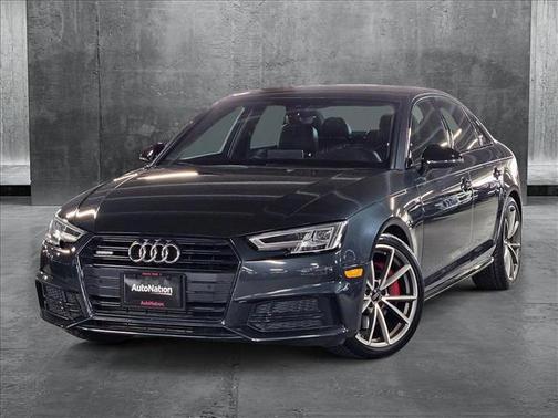 2018 Audi A4 2.0T Premium Plus