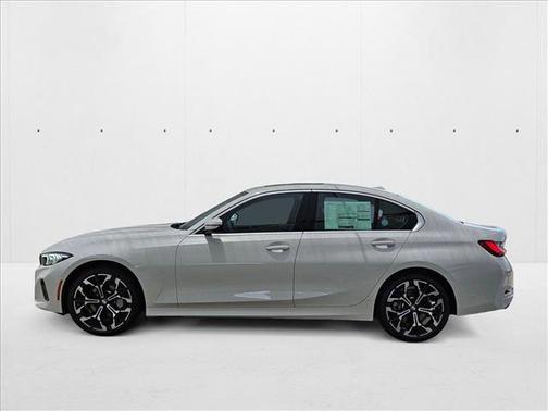 2025 BMW 330 i