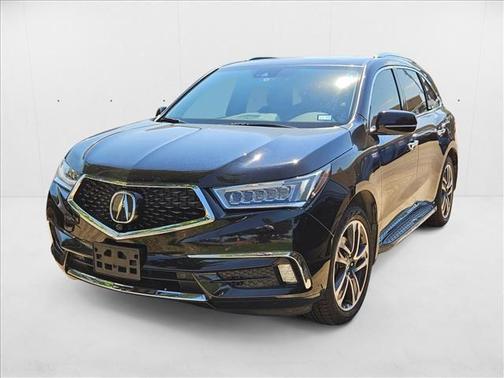 2020 Acura MDX Sport Hybrid Advance Package