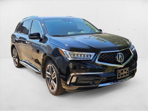 2020 Acura MDX Sport Hybrid Advance Package