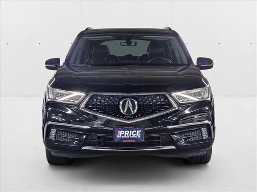 2020 Acura MDX Sport Hybrid Advance Package