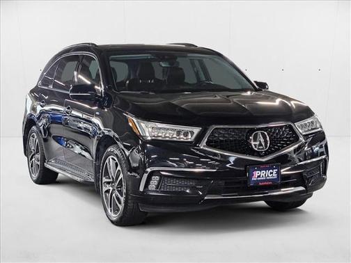 2020 Acura MDX Sport Hybrid Advance Package
