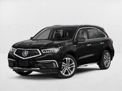 2020 Acura MDX Sport Hybrid Advance Package