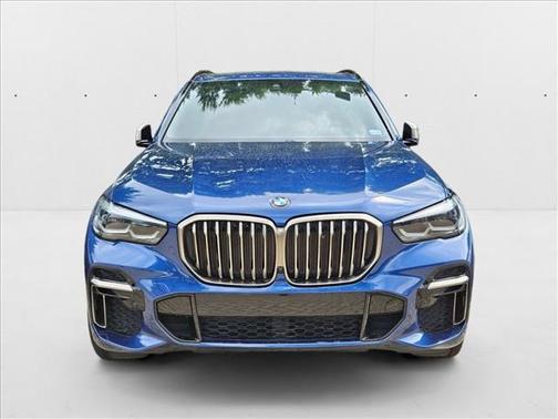 2022 BMW X5 M50i