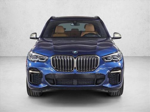 2022 BMW X5 M50i