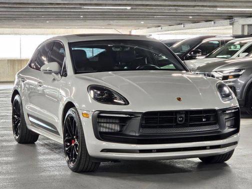 2024 Porsche Macan GTS
