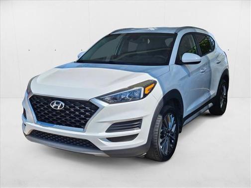 2020 Hyundai TUCSON SEL