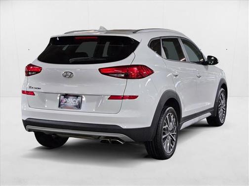 2020 Hyundai TUCSON SEL