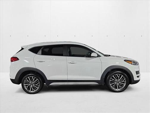 2020 Hyundai TUCSON SEL