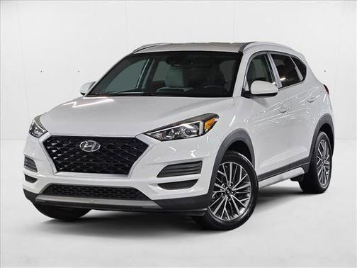 2020 Hyundai TUCSON SEL