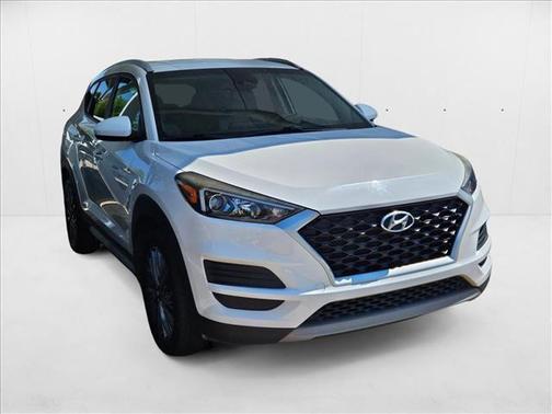 2020 Hyundai TUCSON SEL