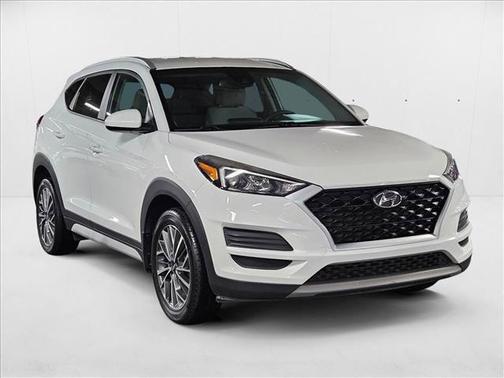 2020 Hyundai TUCSON SEL