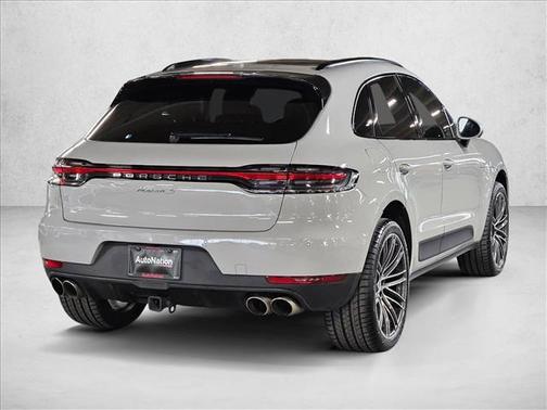2019 Porsche Macan S