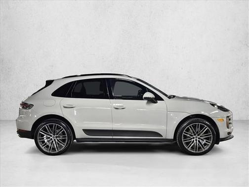 2019 Porsche Macan S