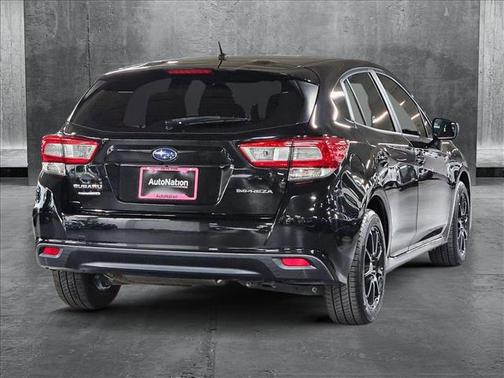 2019 Subaru Impreza 2.0i