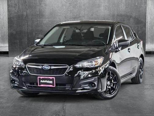 2019 Subaru Impreza 2.0i