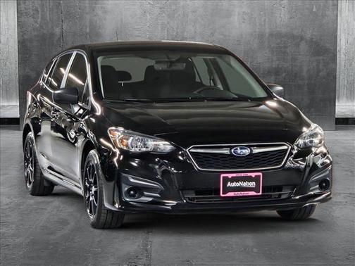 2019 Subaru Impreza 2.0i