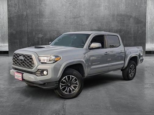 2021 Toyota Tacoma TRD Sport