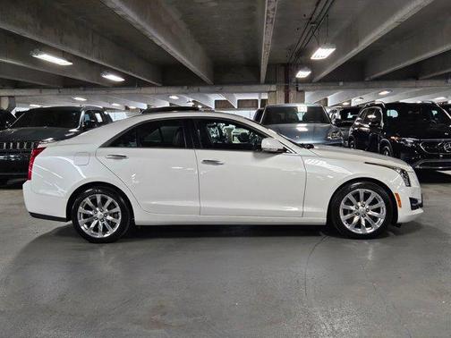 2018 Cadillac ATS 2.0L Turbo Luxury