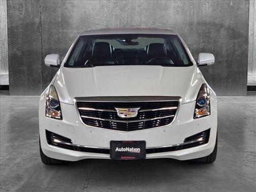2018 Cadillac ATS 2.0L Turbo Luxury