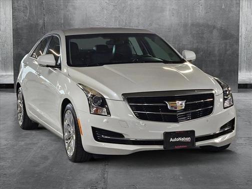 2018 Cadillac ATS 2.0L Turbo Luxury