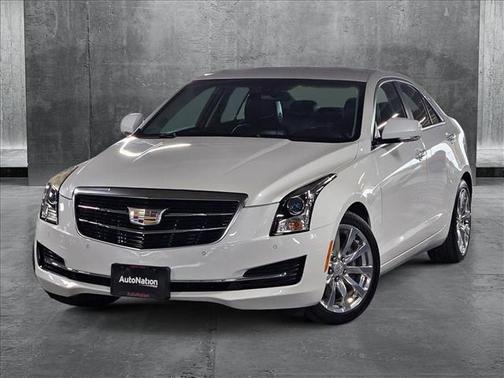 2018 Cadillac ATS 2.0L Turbo Luxury