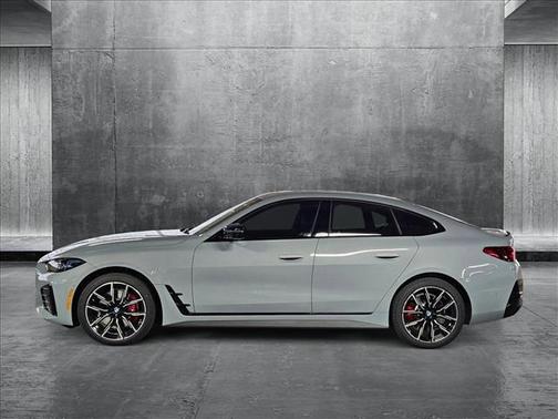 2025 BMW i4 Gran Coupe eDrive40