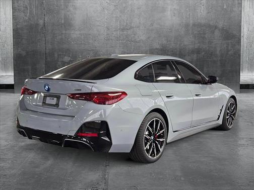 2025 BMW i4 Gran Coupe eDrive40