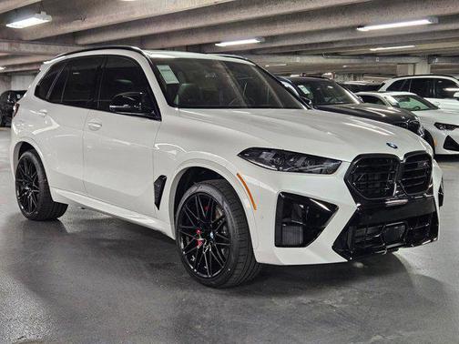 2026 BMW X5 M Base