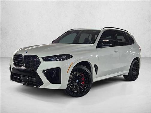 2026 BMW X5 M Base
