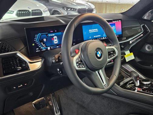 2026 BMW X5 M Base