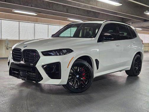2026 BMW X5 M Base